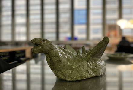 Atelier céramique Liège - Sculpture